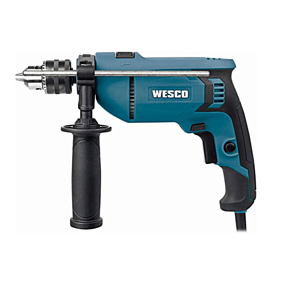 Wesco - Taladro Percutor 13mm 750w Ws3174