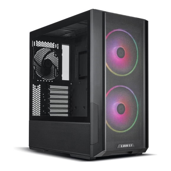 Lian-Li LANCOOL216RX Negro