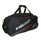thumbnail image 1 of Bolso Deportivo New Combat 55 Negro Rojo Head, 1 of 7