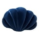 thumbnail image 2 of Almohada Decorativa De Concha Azul Marino, 2 of 3