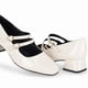 thumbnail image 5 of Zapato Mary Jane Mujer Crema/Charol Tati Piccadilly, 5 of 6