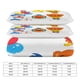 thumbnail image 3 of Plim Plim Bedding Sets Ultra Soft Skin-Friendly Duvet Cover 3 Piece, Cute Comforter Cover Bed Set for Boys Girls Kids, 3 of 5