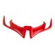 thumbnail image 1 of Cubierta De Ala Winglet De Carenado Delantero Para Accesorio De Moto Yamaha Rojo, 1 of 3