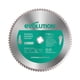 thumbnail image 1 of Hoja de sierra EVOLUTION 14" 80T para aluminio TCT, eje de 25 cm, 1 of 7