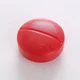 thumbnail image 1 of 4-cell Cover Convenient Pill Box Portable Pill Box Mini Pill Box Pill Health Box Medicine Storage Box Personal Health Care, 1 of 3