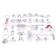 thumbnail image 5 of 30pcs Metal Classic Wire Puzzle Rompecabezas Juego Mental Juguete Iq Test Magic Toy, 5 of 5