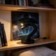 thumbnail image 3 of Lámpara de escritorio LED JRPLXIML Alien Xenomorph, luz nocturna 6, 3 of 9