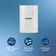 thumbnail image 2 of Kit de timbre inalámbrico Philips DES2180W/27, alcance 150 m, blanco, 2 of 3