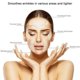 thumbnail image 1 of Kit con 16 adhesivos faciales antiarrugas Beleza de dos líne, 1 of 8