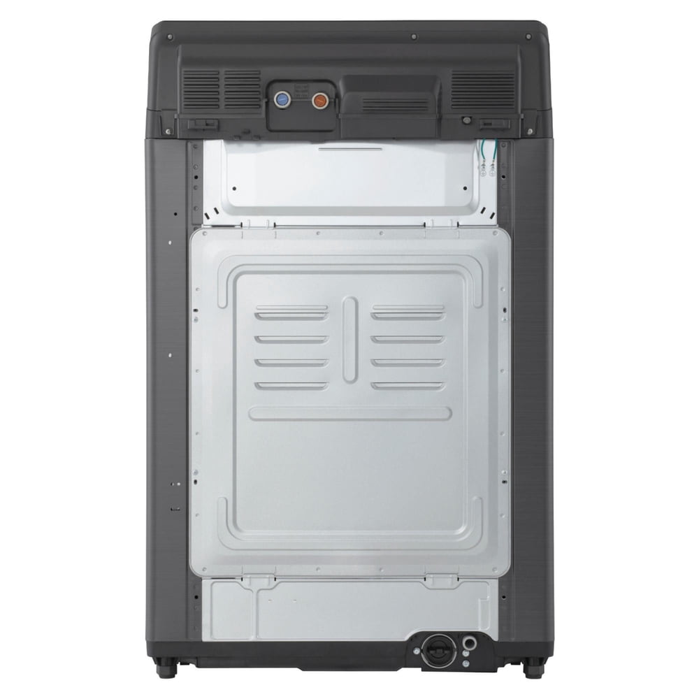 Lavadora Carga Superior 19kg WT19PBTX6 Platinum Black, foto 4