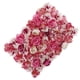 thumbnail image 1 of Panel De Pared De Flores Artificiales Decoración Del Lugar Del Banquete De Boda Gradiente Rosa Rojo, 1 of 5