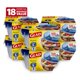 thumbnail image 1 of Recipientes de almacenamiento de alimentos Glad, paquete de 6, 3 unidades, 48 oz, herméticos, 1 of 9