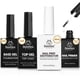 thumbnail image 1 of Set de deshidratador e imprimador para uñas, esmalte en gel Beetles, 15 ml, 4 unidades, 1 of 6