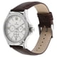 thumbnail image 2 of Reloj Titan NM1698SL01 analógico con esfera plateada para hombre, 2 of 6
