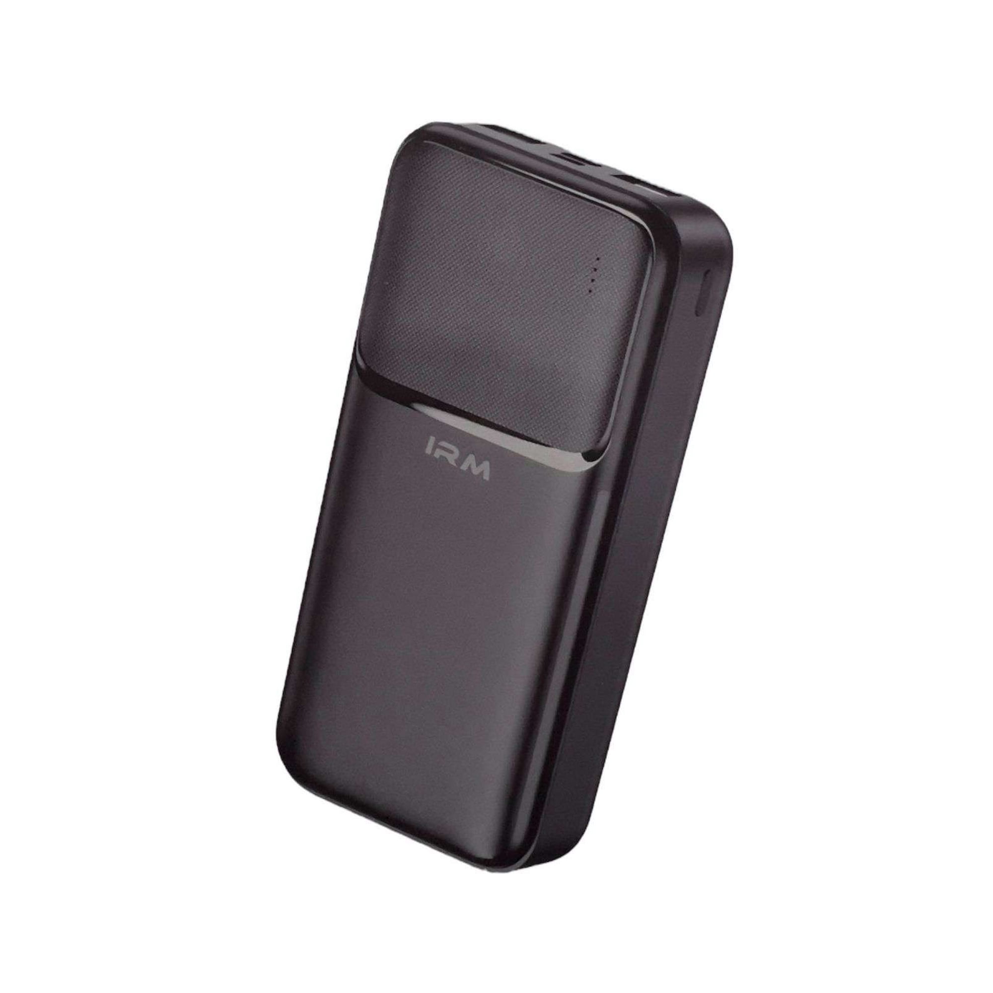 Oem - Batería Externa Power Bank 20000 Mah Power Dual Usb Irm