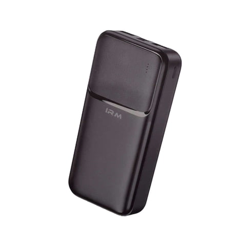 Oem - Batería Externa Power Bank 20000 Mah Power Dual Usb Irm