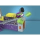 thumbnail image 4 of Playset Fisher-Price DC Batwheels Legion Of Zoom con rampa para coche, 4 of 6