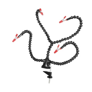 Bothyi - Herramientas De Soldadura De Tercera Mano Para Joyería, Modelo De Avión, Reparación, Manualidades, Cuatro Brazos