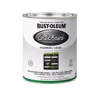 Rust-Oleum - Pintura En Spray Specialty Chalkboard Pizarrón Negro 887 Ml