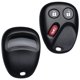 thumbnail image 2 of Reemplazo De Llavero Con Control Remoto De Entrada Sin Llave Para Chevy, 2 of 7