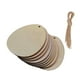 thumbnail image 3 of Etiquetas De Regalo Colgantes De Madera De Pascua, Manualidades DIY De Pascua, Adorno De Madera De Huevo De Pascua, 3 of 3