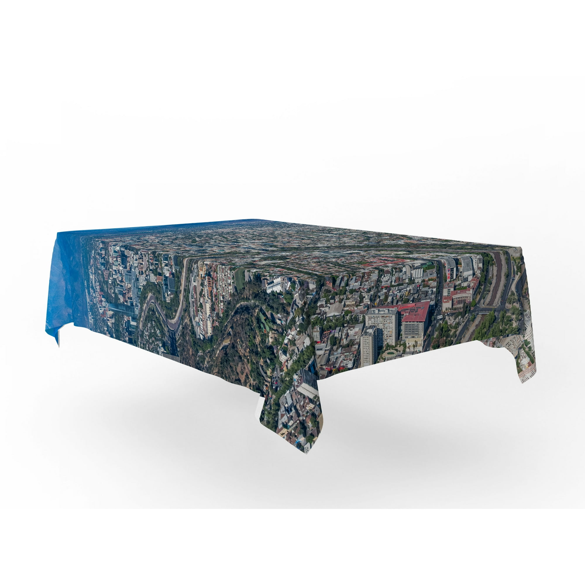 Andes1 - Mantel Antimanchas De Santiago Oriente