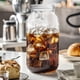 thumbnail image 4 of Juego de 3 tarros Mason eleganttime de 1900 ml, boca ancha, 4 of 8