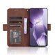 thumbnail image 2 of Funda Tipo Billetera FOXDOCK para OnePlus 13R 5G – Tapa Flip con Tarjetero, 2 of 5