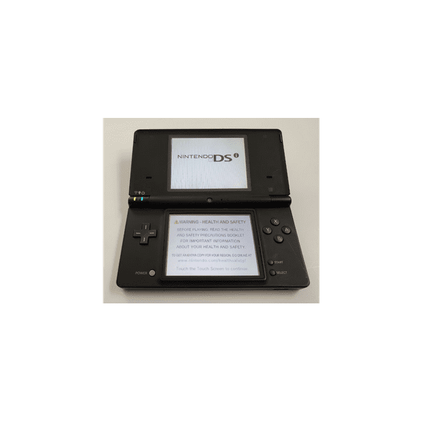 Nintendo DSi, Black | Lider