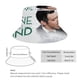 thumbnail image 2 of Sombrero Bucket Desmarcar Lo Que El Viento Se Llevó, 2 of 6