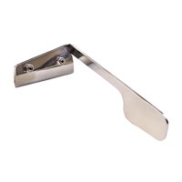 Magideal - Herramienta De Escultura De Arcilla De Cerámica, Raspadores, Textura Portátil Resistente Para Adultos, Artesanía, Herramienta De Tallado De Arcilla De Pequeño