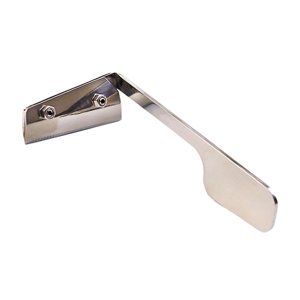 Magideal - Herramienta De Escultura De Arcilla De Cerámica, Raspadores, Textura Portátil Resistente Para Adultos, Artesanía, Herramienta De Tallado De Arcilla De Pequeño