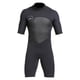 thumbnail image 1 of Traje De Neopreno Shorty De 2 Mm Para Hombre, Buceo, Esnórquel, Surf, Traje De Buceo, Mono Negro L, 1 of 5