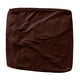 thumbnail image 4 of Funda Protectora Para Reposapiés A Prueba De Polvo Con Parte Inferior Elástica Otomana Café Oscuro, 4 of 5