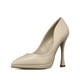thumbnail image 5 of Zapato Taco Alto Elegante En Punta Mujer Weide GH173, 5 of 9