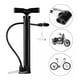 thumbnail image 5 of Bombin Portatil Bicicletas Inflador Balones Accesorios Color Plateado, 5 of 5