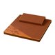 thumbnail image 5 of Juego De Cojines De Meditación, Cojín De Asiento Fácil De Guardar Para Dormitorio, Tea Art Musing Brown, 5 of 5