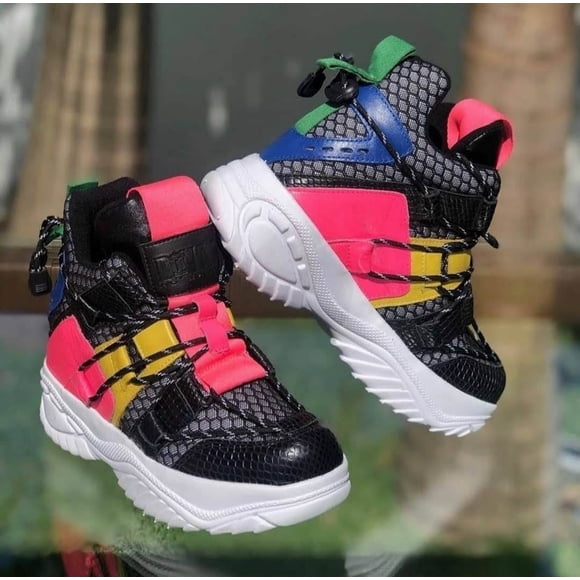 Sneakers Divas Colors 1