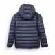 thumbnail image 2 of Parka Unisex Azul Marino Pillin, 2 of 3