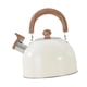 thumbnail image 5 of Tetera De 2,5 L, Resistente Y A Prueba De Fugas, Ideal Para Cocina, Camping, Fiestas, Color Blanco, 5 of 5