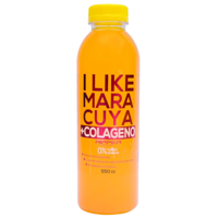 Pazvit - Jugo Natural Maracuyá + Colágeno 550Cc