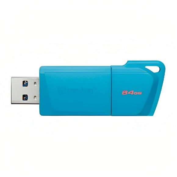 Pendrive Neon Celeste 64Gb 3.2 Dtxm Neon 64Gb