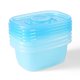thumbnail image 4 of Recipientes para almacenamiento de alimentos Glad Gladware Freezerware 24 oz, 4 piezas, 4 of 4