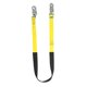thumbnail image 5 of Cinturón De Seguridad Para Escalada Cinturón De Seguridad Para El Trabajo Para Escalar Actividades Al Aire Libre Espeleología Amarillo, 5 of 5