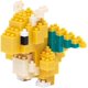 thumbnail image 2 of Nanoblock Bundle: personajes de Pokémon Dragonite y Bulbasaur, 2 of 6