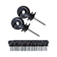 thumbnail image 4 of 100 Piezas De Aisladores Para Cercas Eléctricas, Cercas Prémium, Postes Circulares, Aisladores De Madera, Color Negro, 4 of 5
