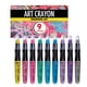 thumbnail image 1 of Set de crayones artísticos Marabu Shimmer con 9 colores para todas las edades, 1 of 6