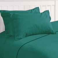 Chantilly - Sabanas Polar 1.5 Plazas Color Turquesa