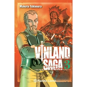 Planeta Comic - Vinland Saga Nº 03
