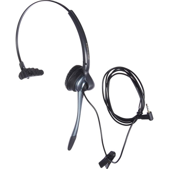 Auricular de reemplazo POLY Plantronics 81083-01 para CT14, negro